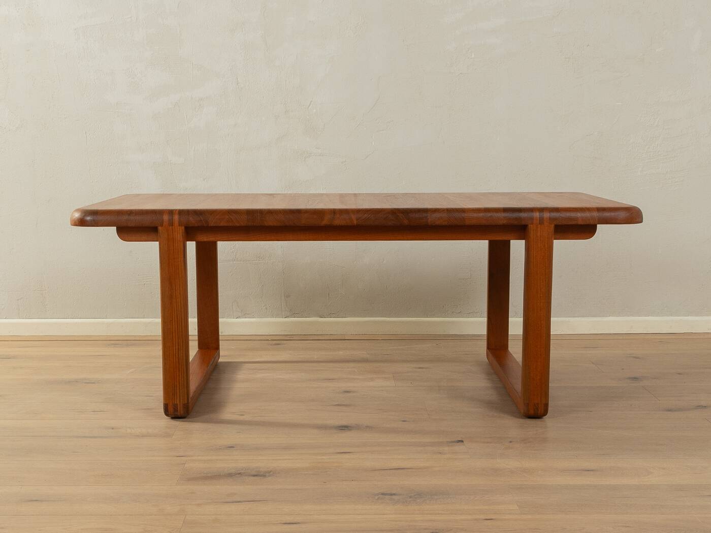 1960s Coffee table, Niels Bach