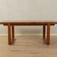 1960s Coffee table, Niels Bach