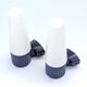 Pair of blue ceramic wall lights by Hans-Agne Jakobsson