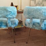 Paire de chaises Pelfran