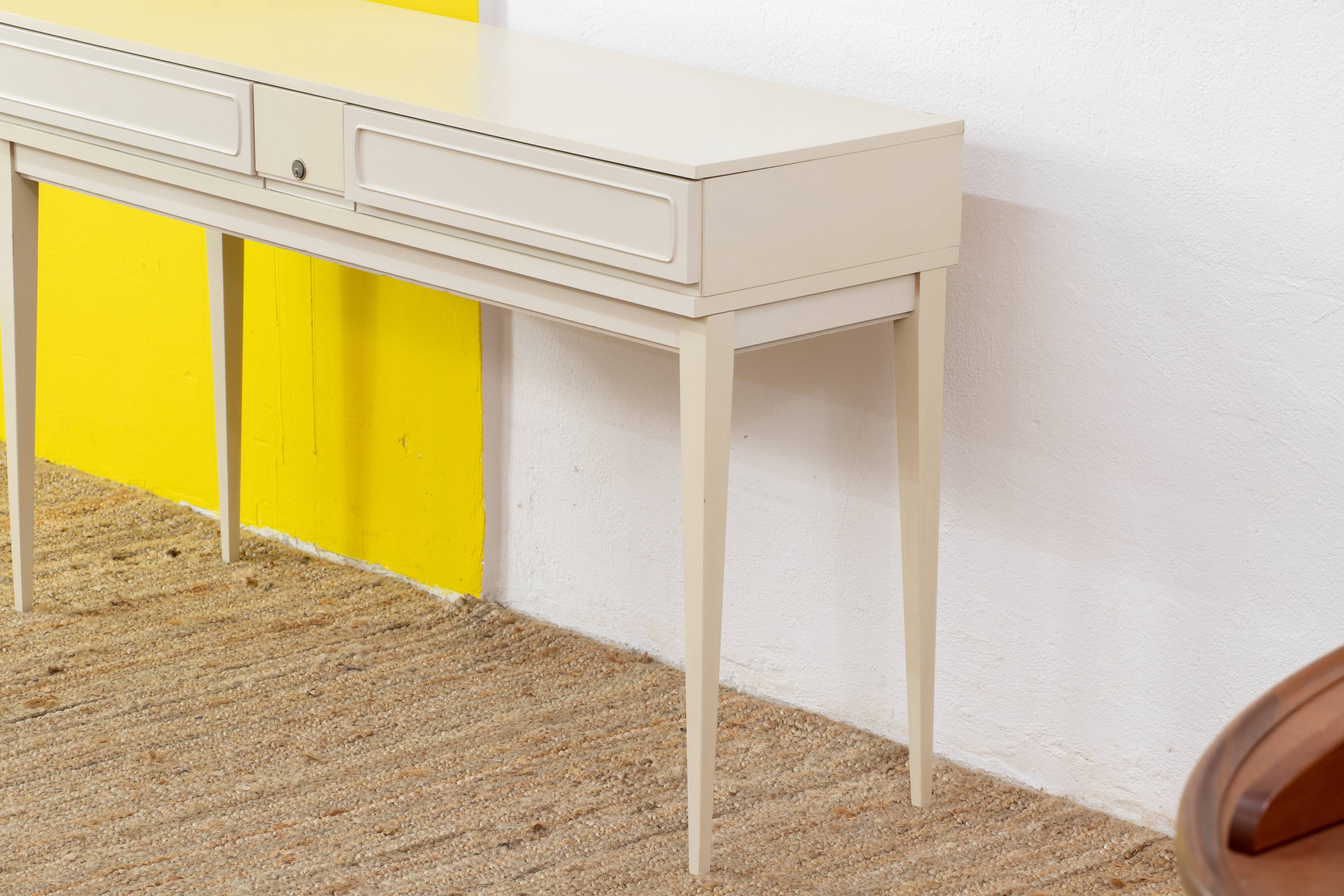 Scandinavian office vintage 1970