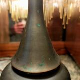 Lampe à poser, style champignon, époque art-nouveau
