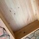Antique pine chest of drawers