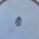 Plate dish Reverbere Luneville KG