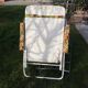 Fauteuil camping