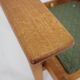 GE290 oak chair by Hans J Wegner for Getama Denmark