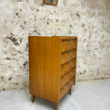 Sixties chest of drawers