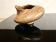 Sculptural Studio Ceramic art vase by Atelier Sorembe, Germany 1970