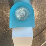 Wall lamp with vintage integrated transformer