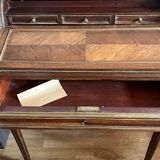 Mahogany Slope Desk