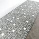 Modernist coffee table with ceramic mosaic, Lilienthal, 1960s.