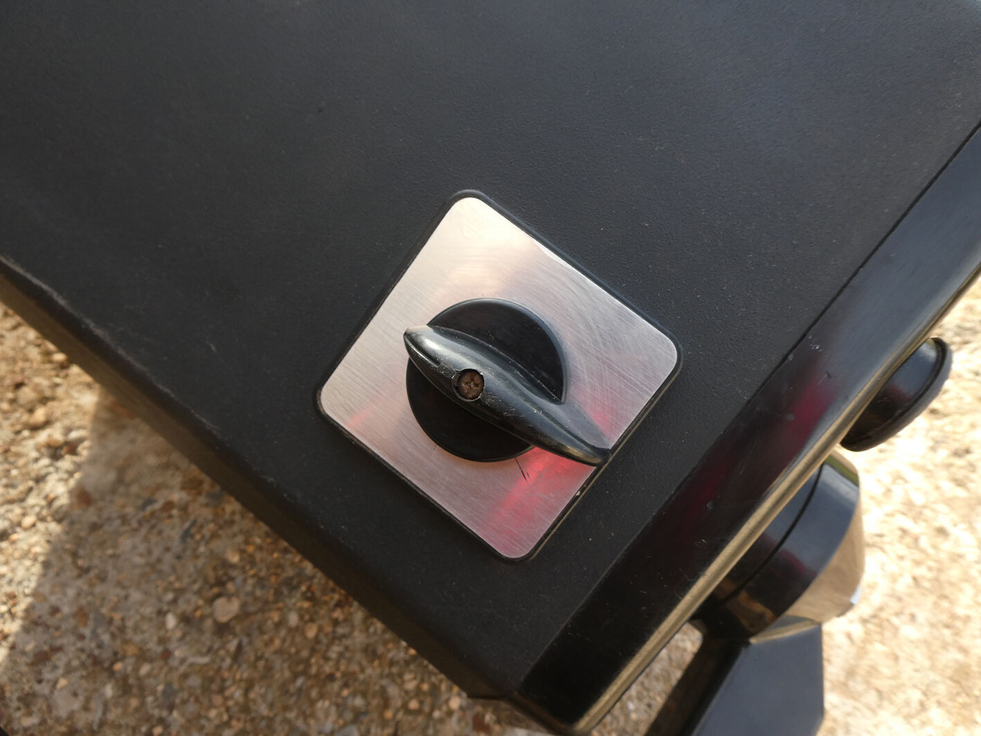 Pietons traffic light