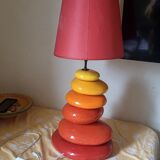 Lampe à galets