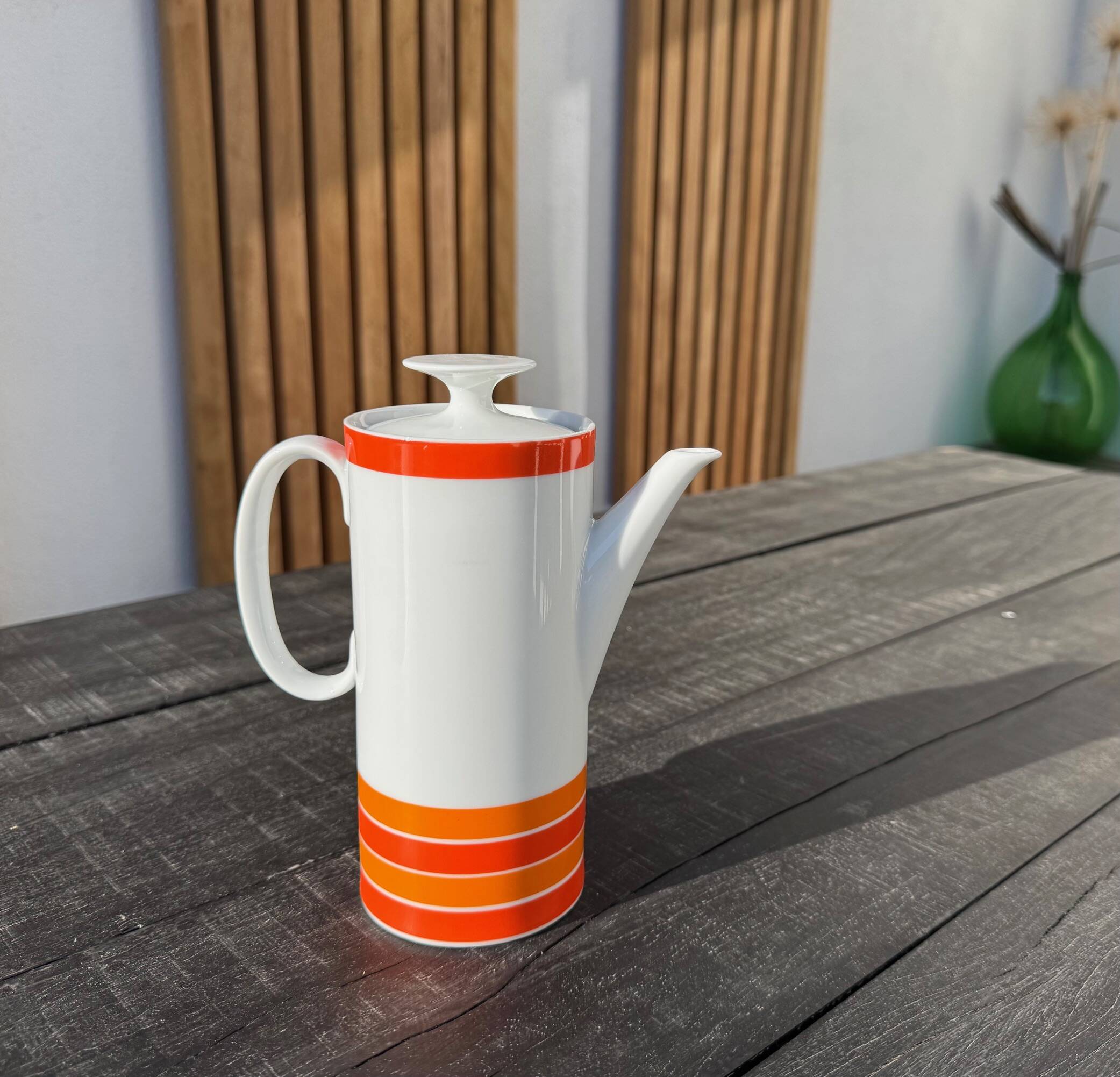 Coffee maker, teapot by Thomas Germany, 1970s