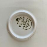 Service à dessert en céramique par Anya Jaatinen Winqvist pour Arabia