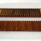 Old Perlu Vorm beech cigar mold or press, Holland circa 1950