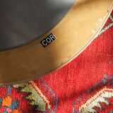 Round side table by horst brüning for cor