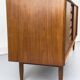 Danish Teak Sideboard by Johannes Aasbjerg, 1960s