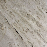 1970 rectangular travertine coffee table