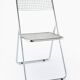 Foldable chair capsule collection Acel Chay X Monoprix