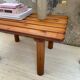 Rainer Daumiller luggage rack coffee table