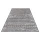 Grey wool oriental rug