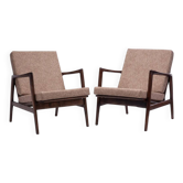 Paire de fauteuils stefan type 300-139