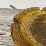 Murano glass ashtray