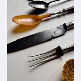 Lot argenterie argent/ormolu