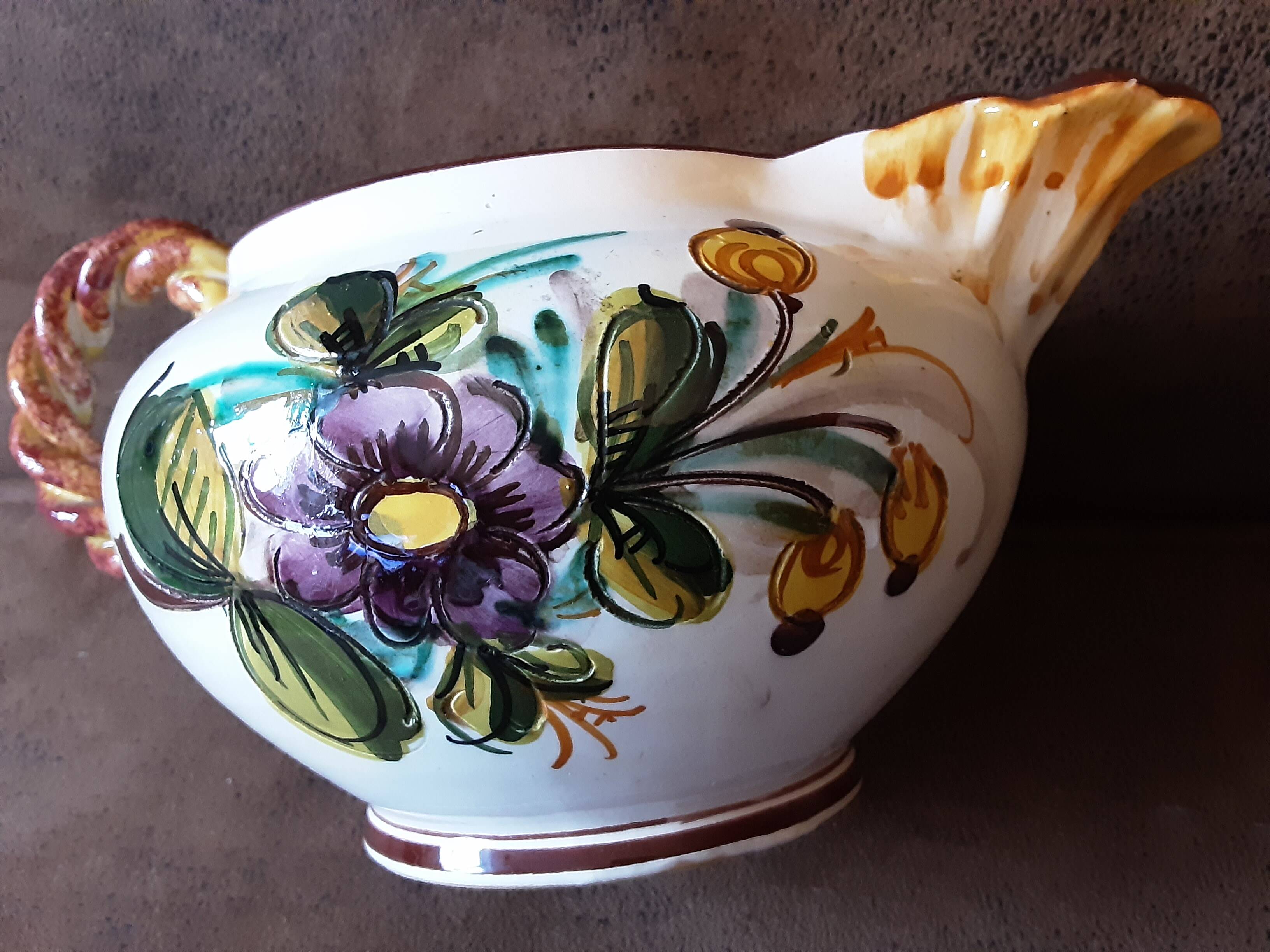 Zappiri Italian Pitcher