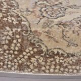 Oushak Anatolian Handknotted Rug sku1362