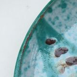 Mug and under cup Humbert Pittari Vallauris