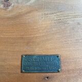 Fine yellow shelf XIXth