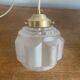 Art Deco pendant light
