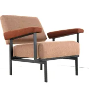 Cees Braakman for Pastoe FM07 Japanese Series - new upholstery