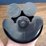 Vintage modernist desk organizer