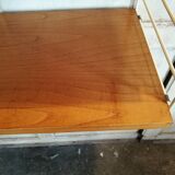 White vintage String shelf