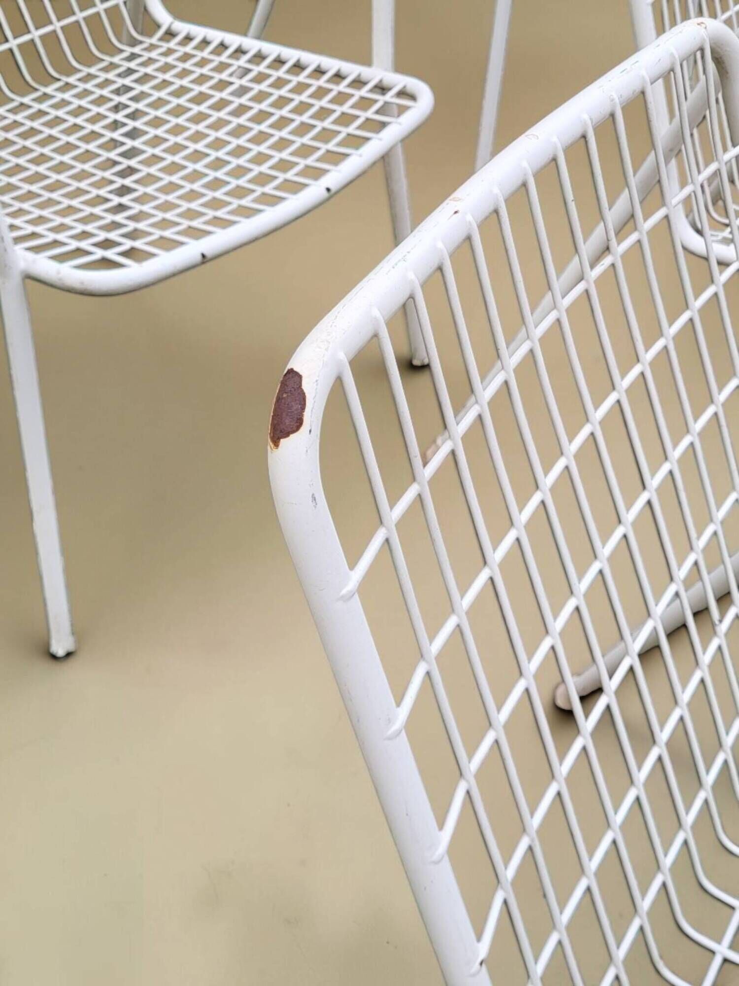 Fauteuil de jardin de la marque EMU modèle Rio (*4)