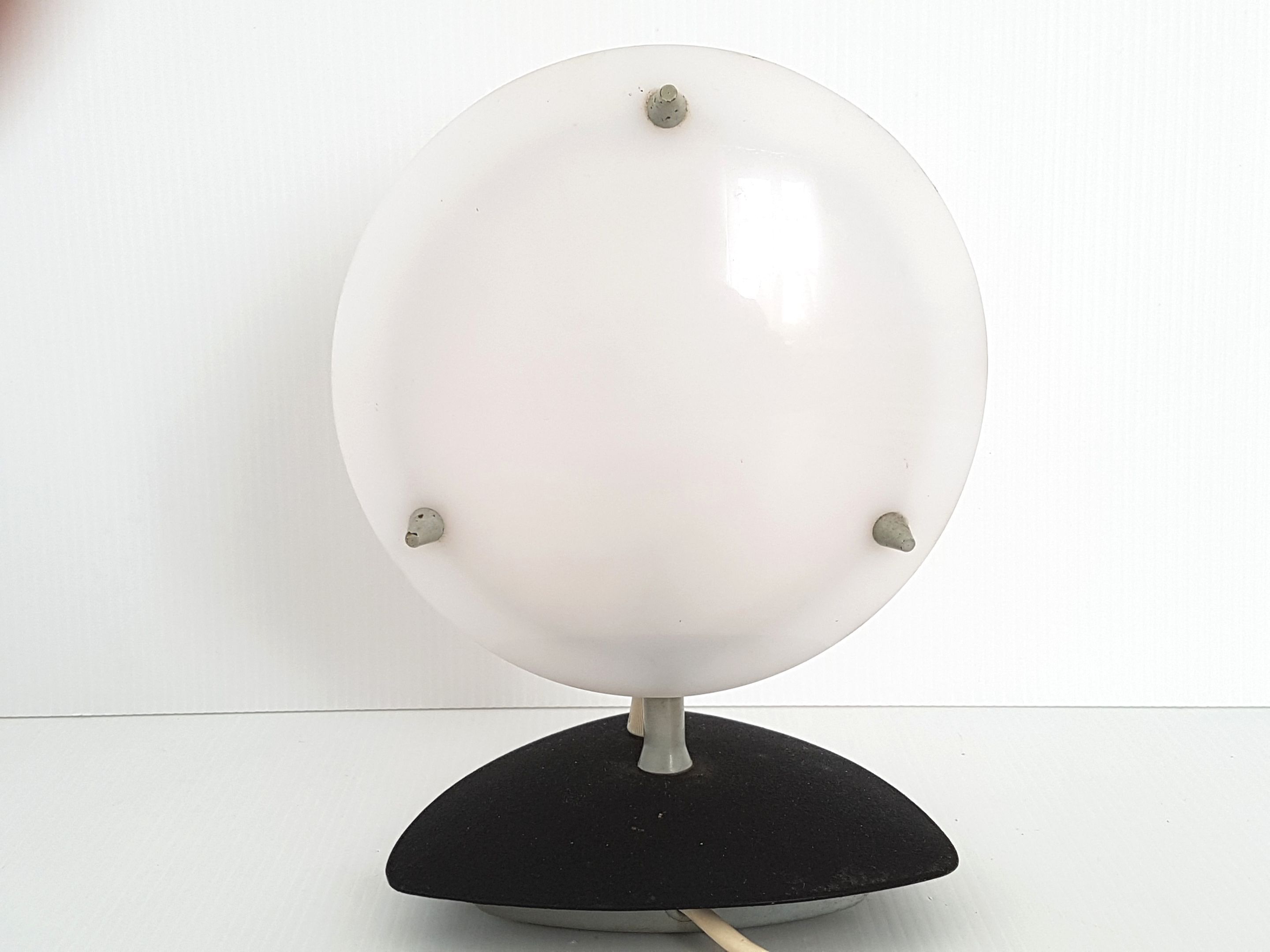 Vintage Italian table lamp 1950