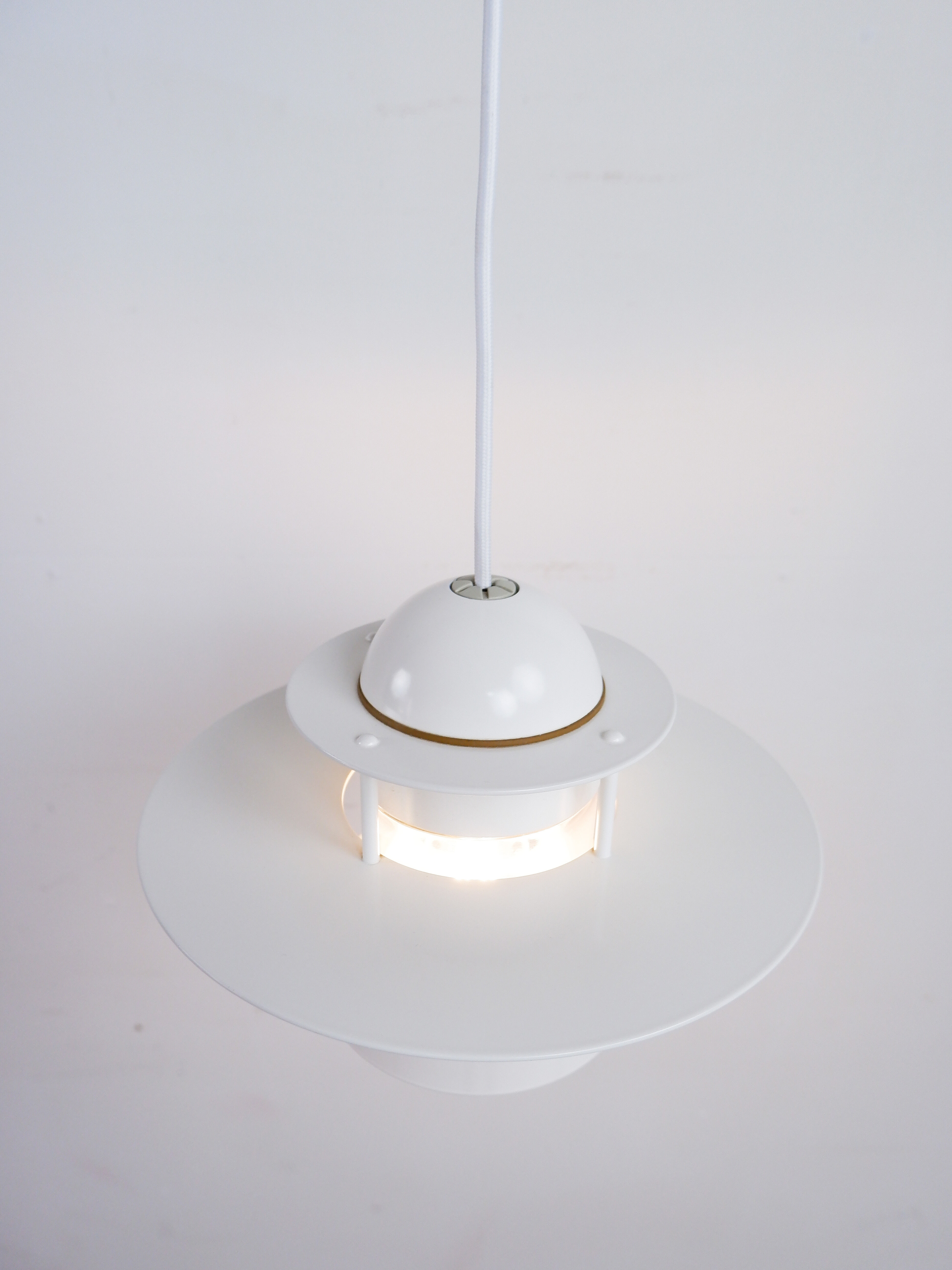 Albertslund pendant by Jens Moller-Jensen for Louis Poulsen