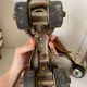 Vintage 50's roller skates