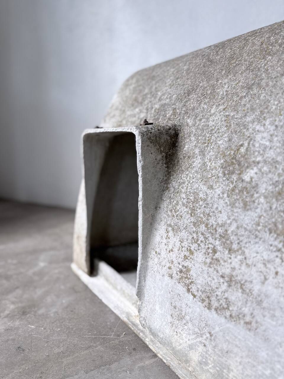Niche vintage Willy Guhl