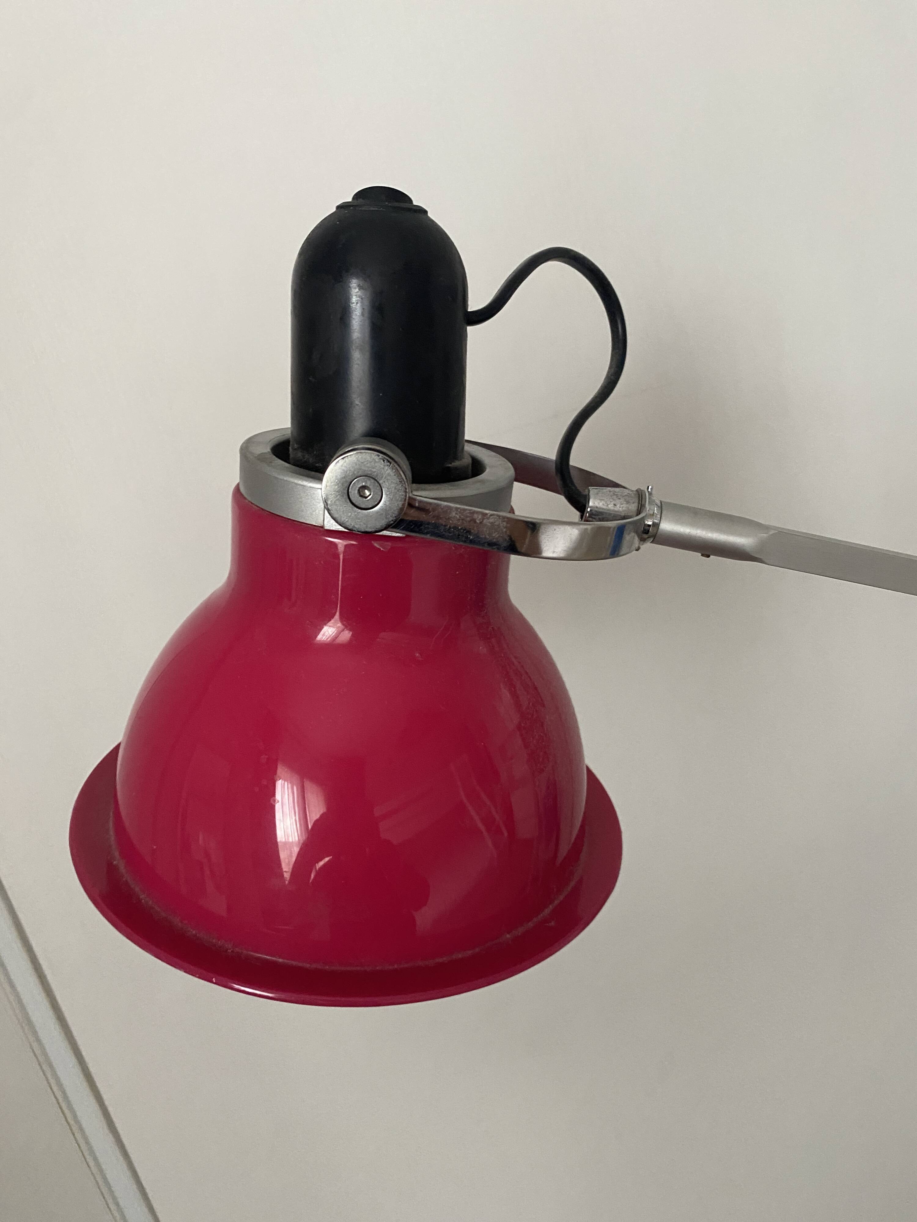 Lampadaire anglepoise