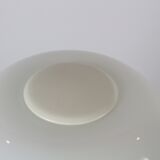 Lampe de table vintage blanche Leucos