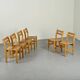 Maison Regain chair for Les Arcs, circa 1970