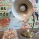 Vintage desk lamp