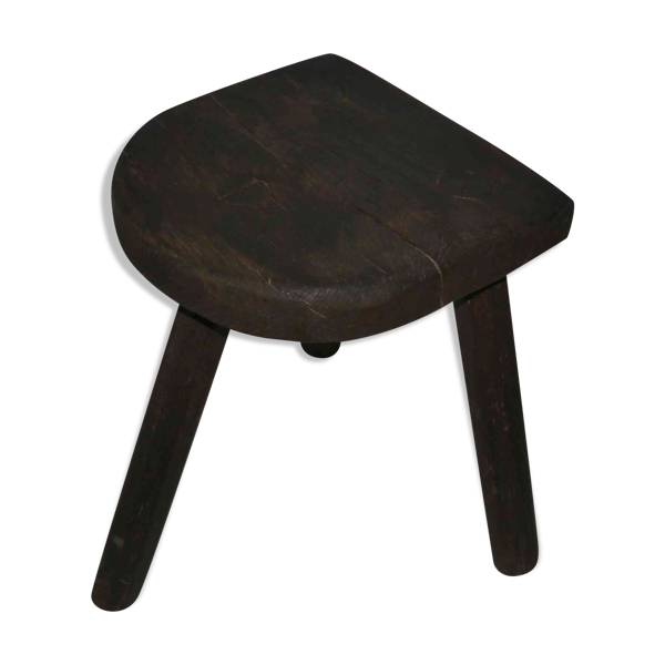 Tabouret ancien de traite — Beyit