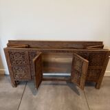 Indonesian console table