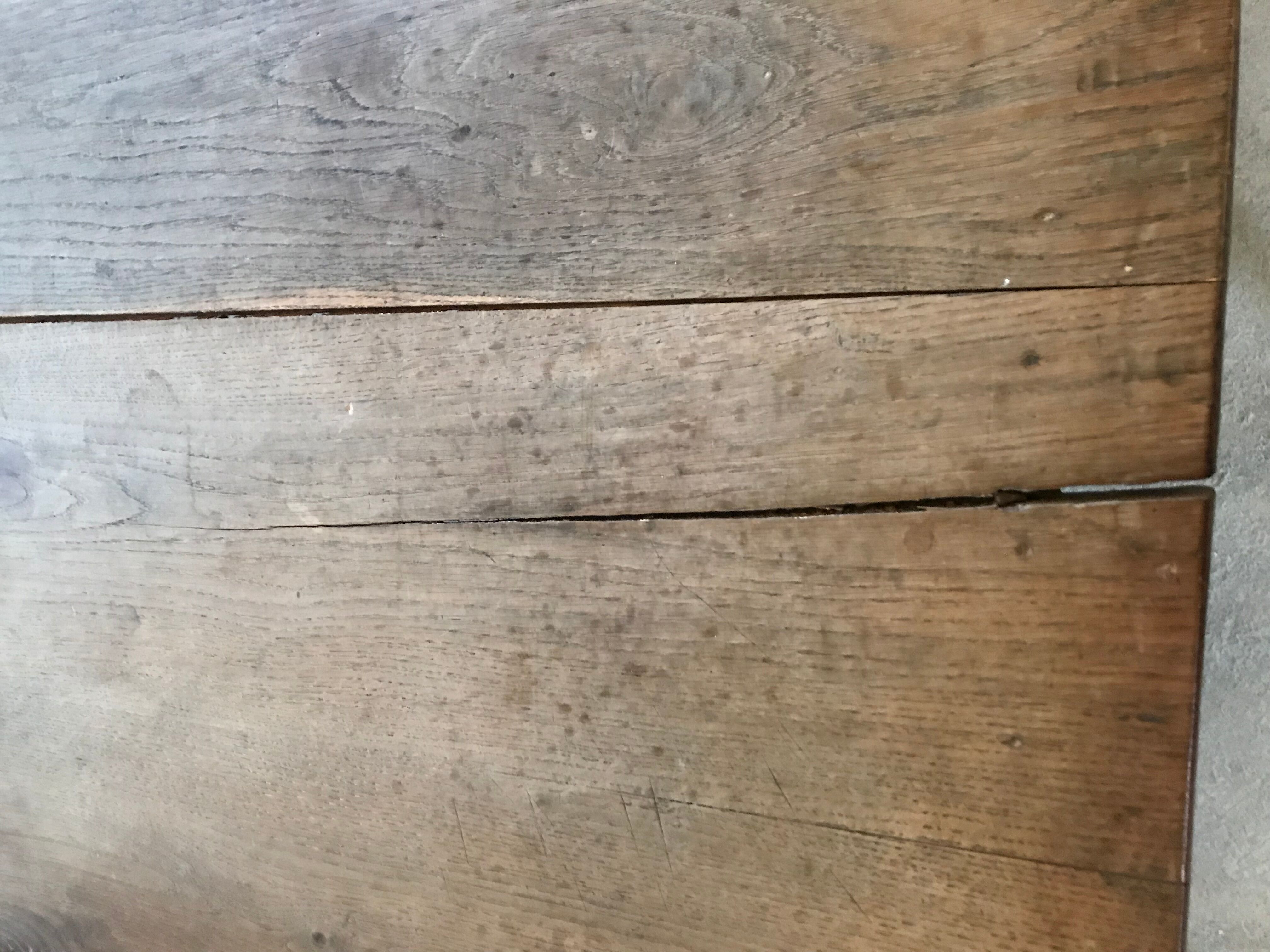 Louis Philippe farm table