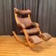Armchair, project Peter Opsvik, Stokke Gravity Balance, lazy 80.